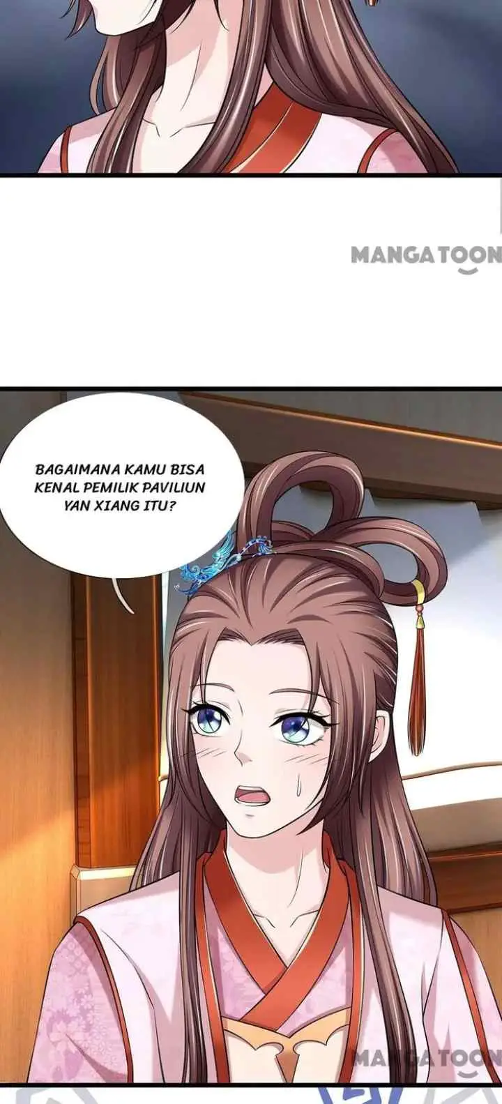 Abram Alas para a Imperatriz Cruel! chapter 132 halaman 6