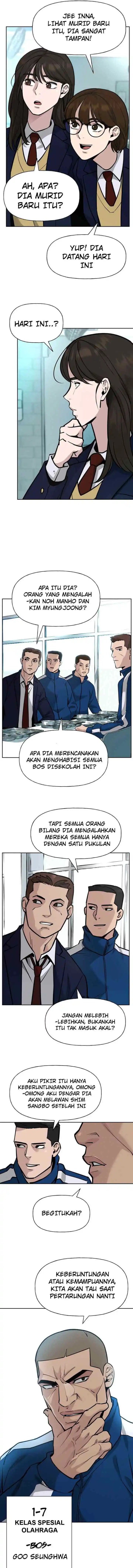 The Bully In Charge chapter 5 halaman 11