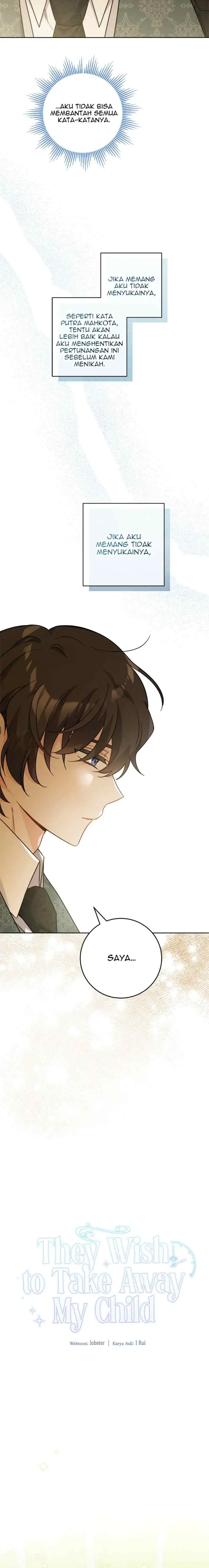 I'm Going to Steal the Child of the Terminally Ill Mother chapter 36 halaman 4