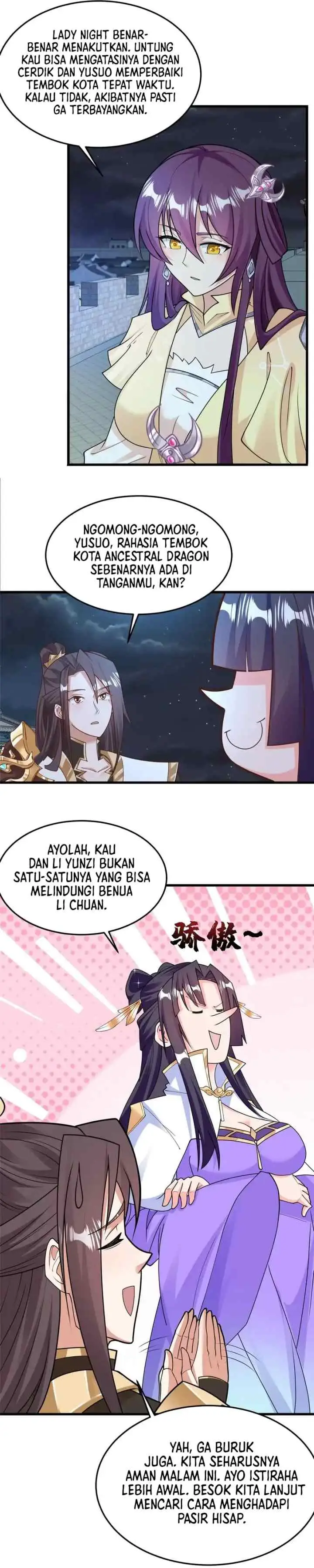 Dragon Master chapter 352 halaman 9