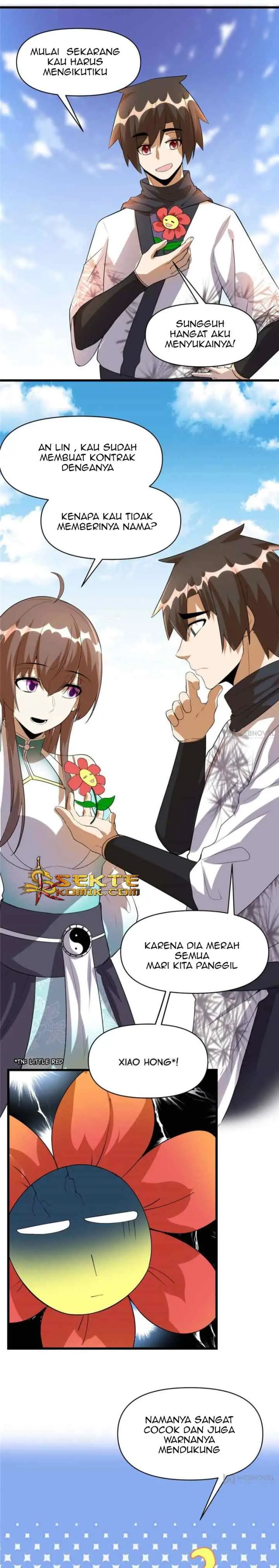 I Might Be a fake Cultivator chapter 33 halaman 8