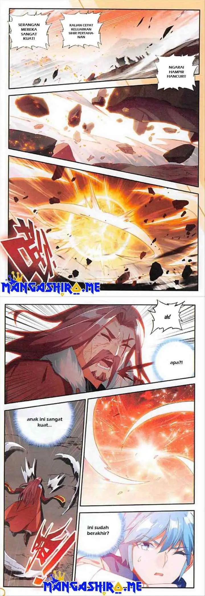 Good Reaper chapter 96 halaman 12