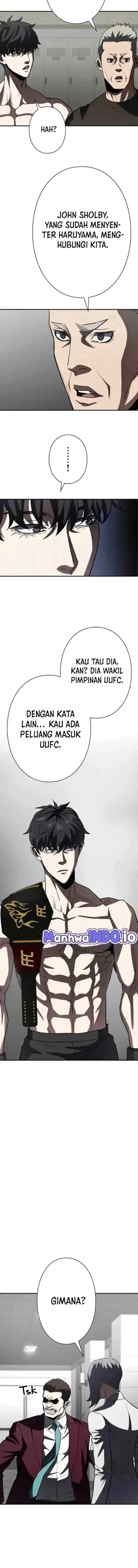 Born to Bleed chapter 16 halaman 5