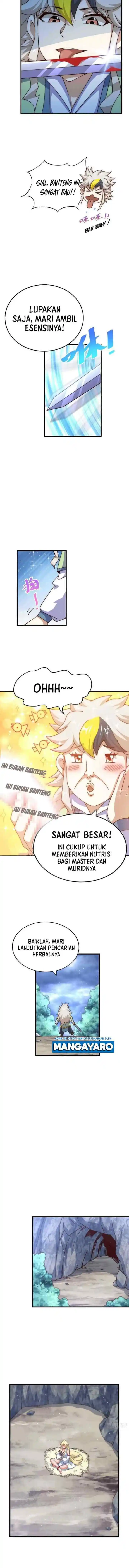 Beyond Myriad Peoples chapter 113 halaman 6