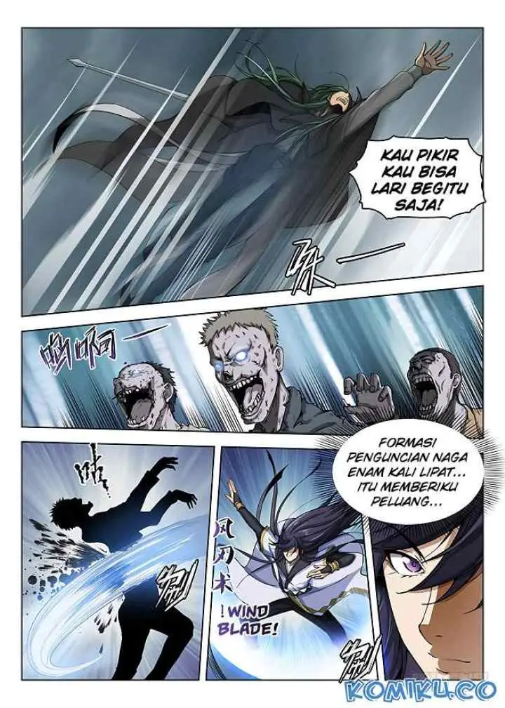 Dragon Field Hunter Hunter Age chapter 164 halaman 5