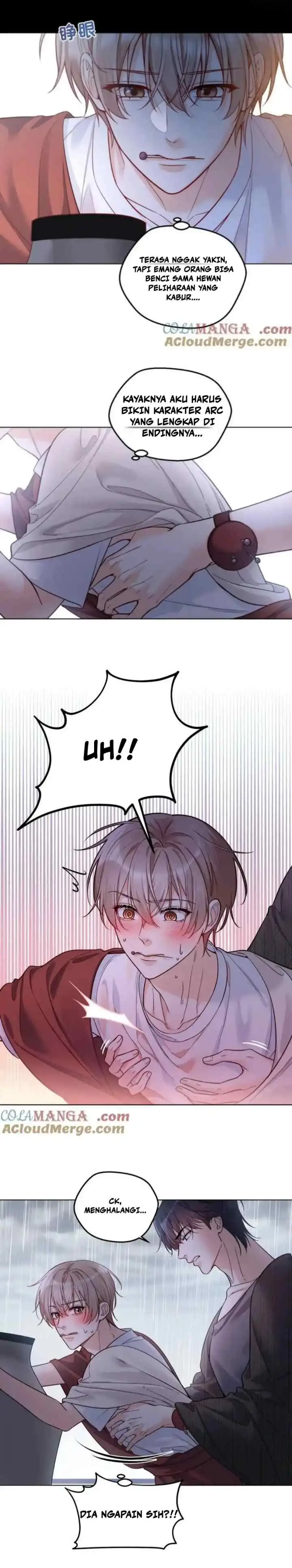 Early Summer Waltz chapter 24 halaman 4