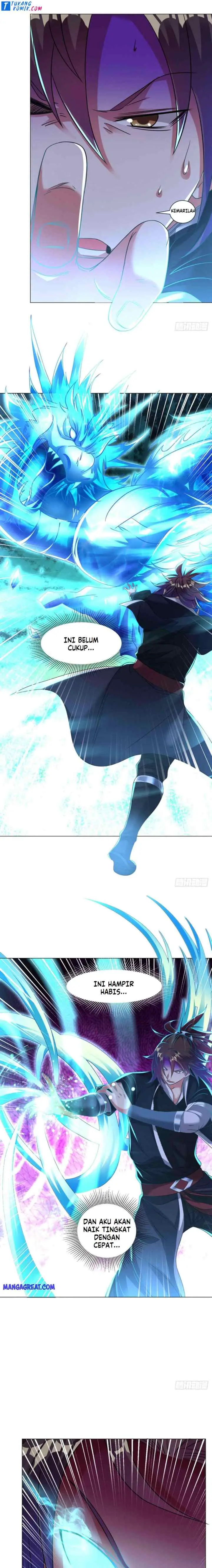 Dao Yin chapter 157 halaman 6