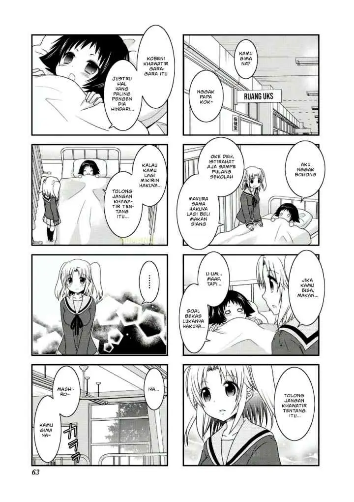 Mikakunin de Shinkoukei chapter 59 halaman 9
