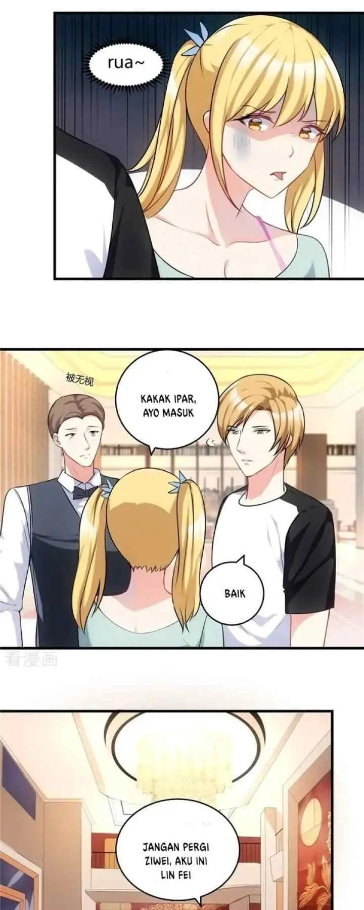 Ceo's Top Master chapter 78 halaman 9