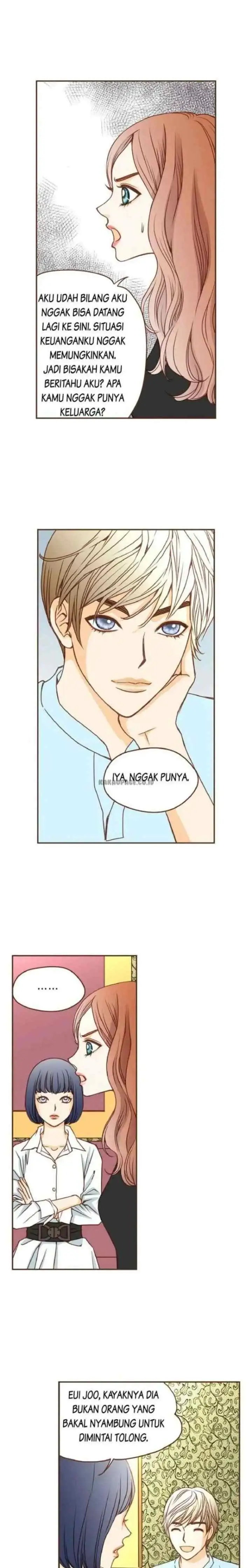 Love Puzzles chapter 16 halaman 9