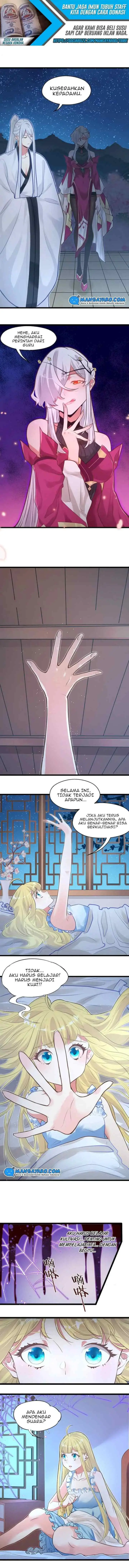 Surrounded by Monsters, I Found a Little Witch chapter 7 halaman 6