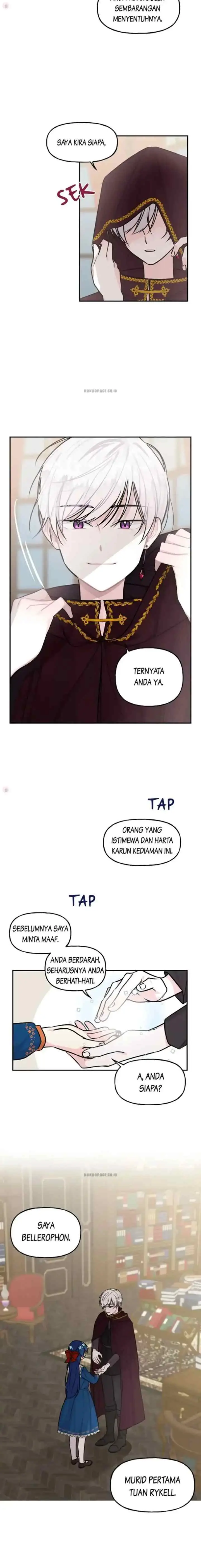 Daughter of the Great Wizard chapter 9 halaman 9