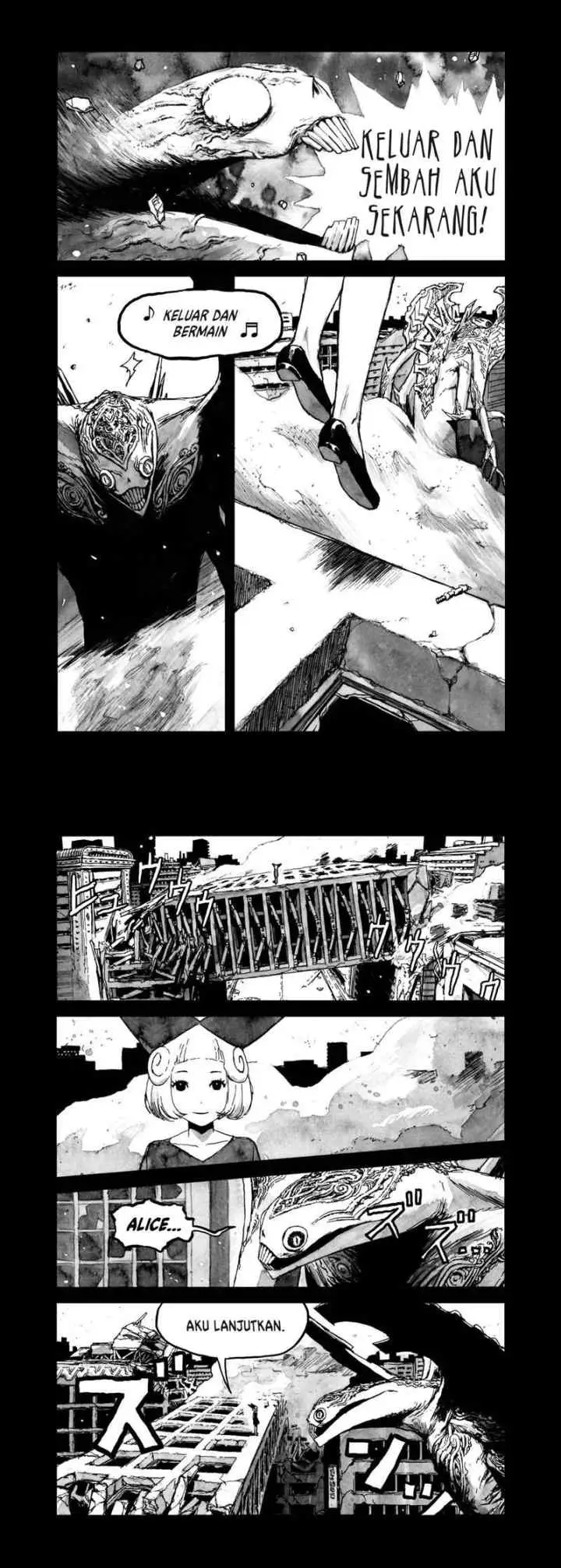 BIBLIOMANIA chapter 10 halaman 5
