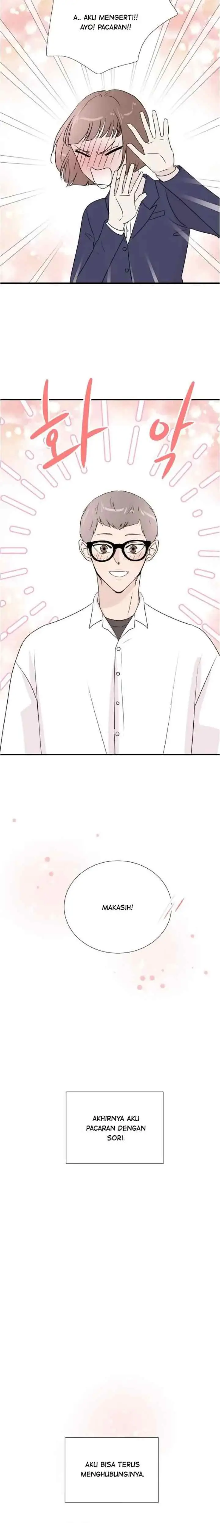Second Date chapter 23 halaman 12