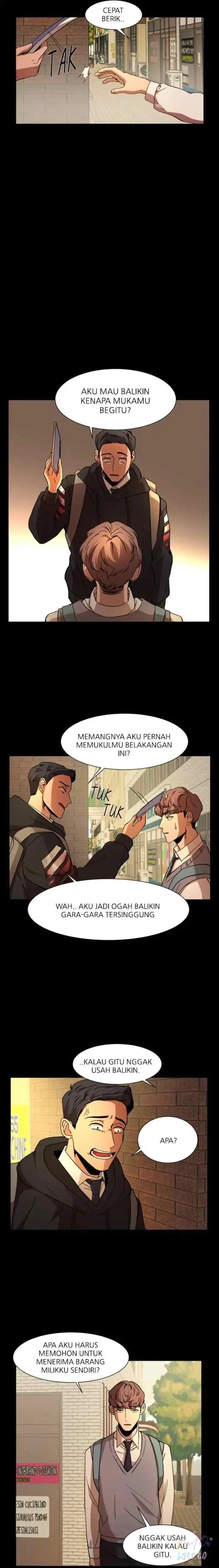 Get Back chapter 20 halaman 11
