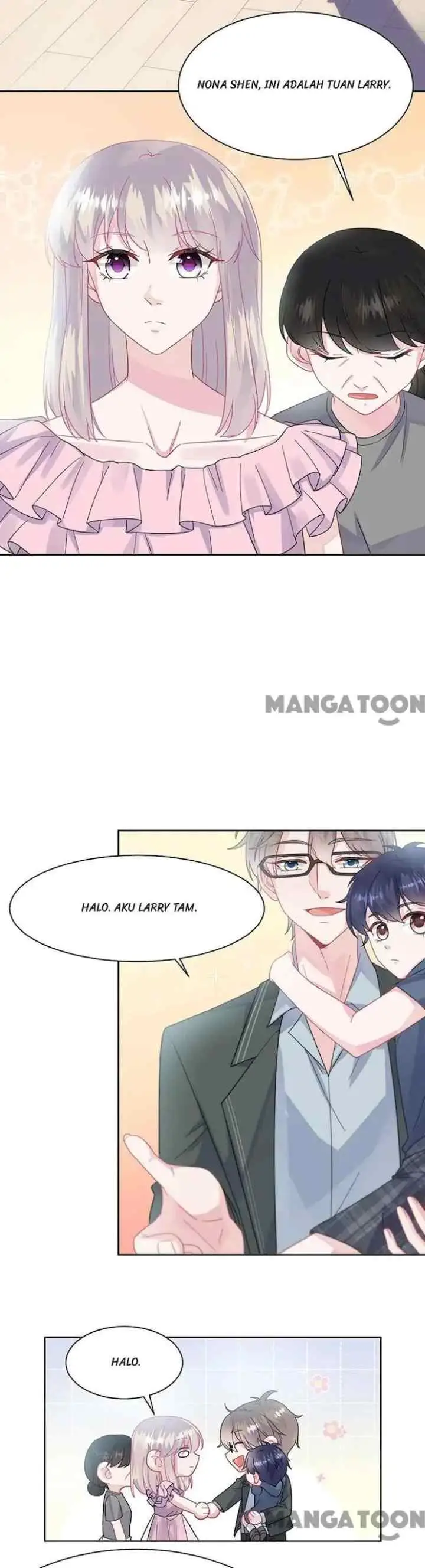 I Mingled With A CEO: The Daughter's Return chapter 165 halaman 13