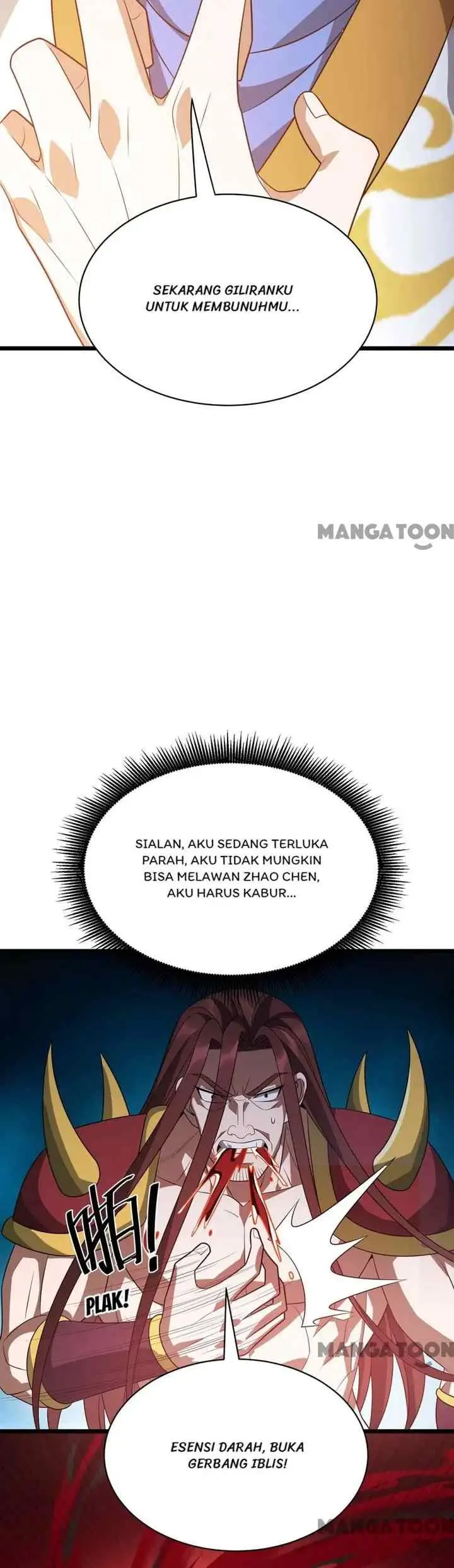 Dominate The Three Realms chapter 294 halaman 5