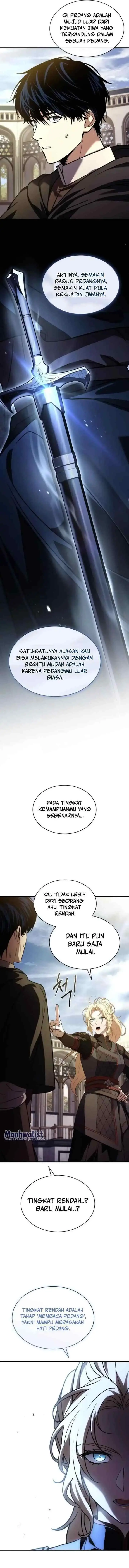 The Sword Master Who Travels Through Time chapter 13 halaman 7