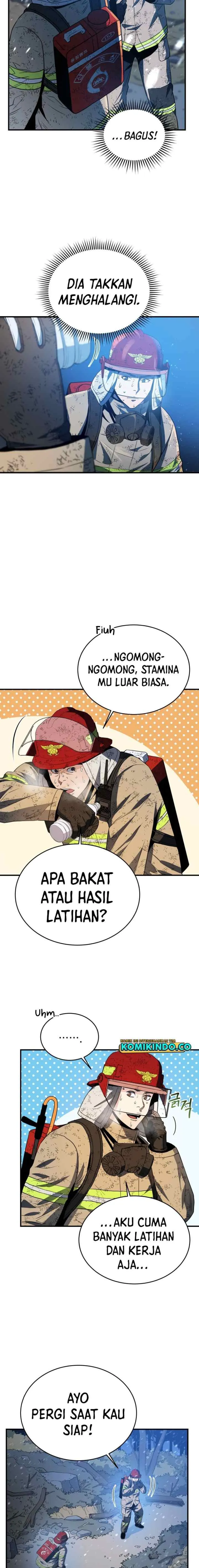 Rescue System chapter 15 halaman 4