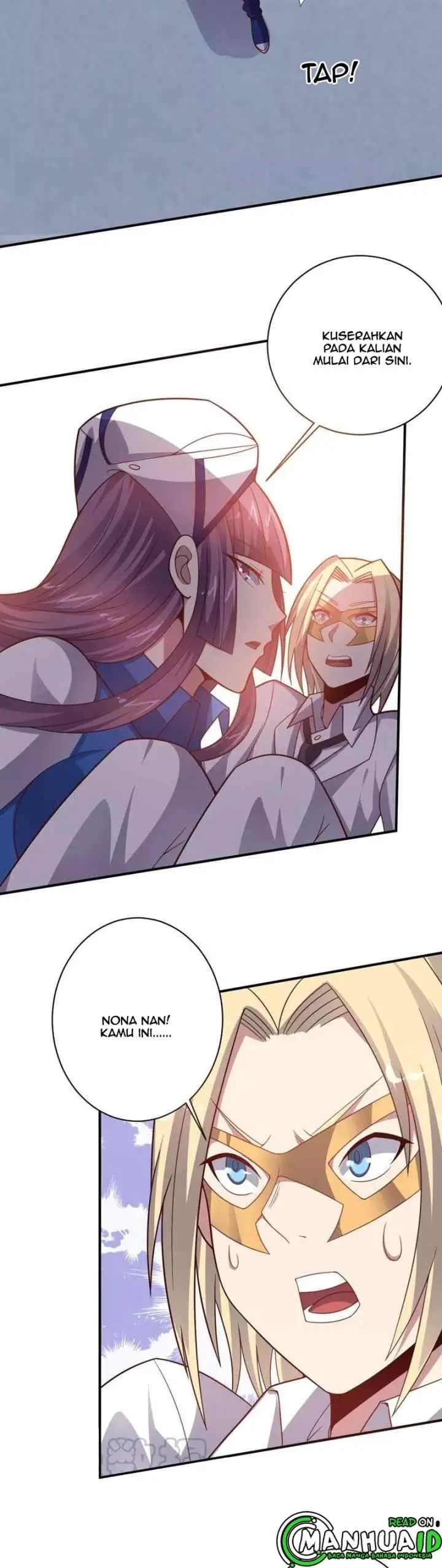 Big Hero's Girlfriend is Super Fierce! chapter 81 halaman 17