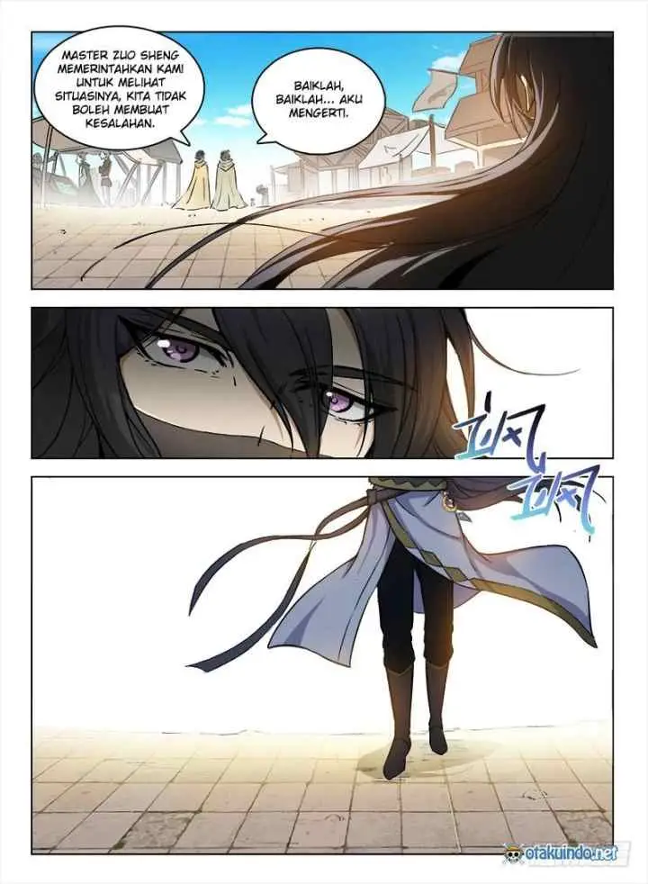 Dragon Field Hunter Hunter Age chapter 91 halaman 9