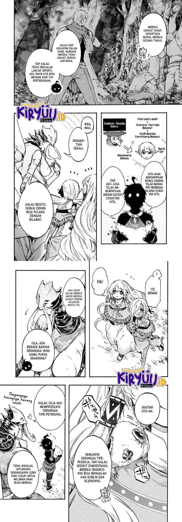 Isekai Apocalypse MYNOGHRA chapter 18 halaman 4