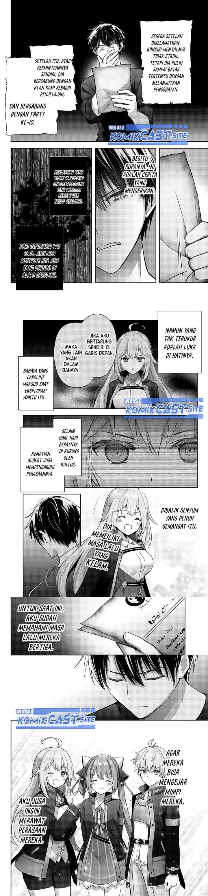 Yuusha Party O Oida Sareta Kiyou Binbou chapter 19 halaman 11