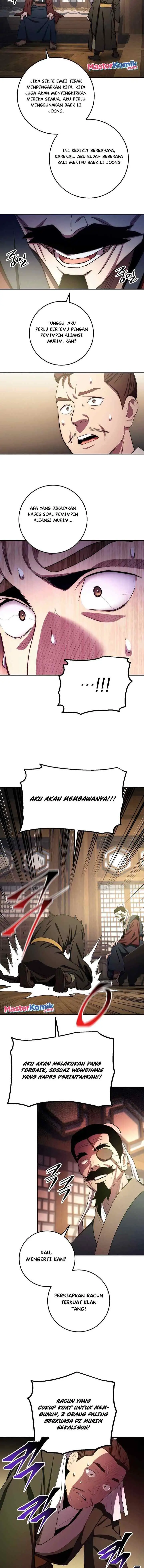Legend of Asura - the Venom Dragon chapter 84 halaman 10