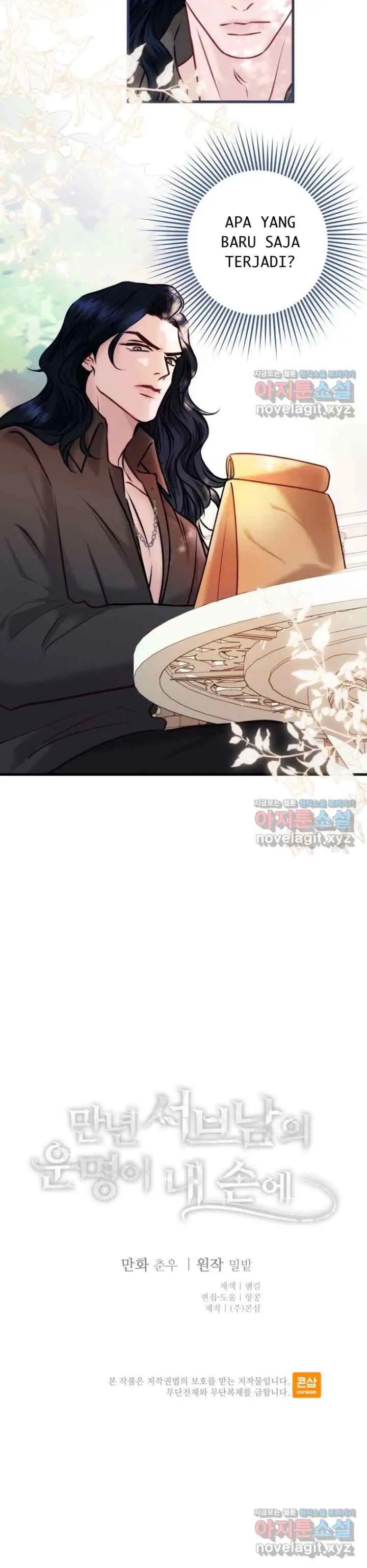The Fate of the Perennial Sub Male Lead Is in My Hands chapter 11 halaman 16