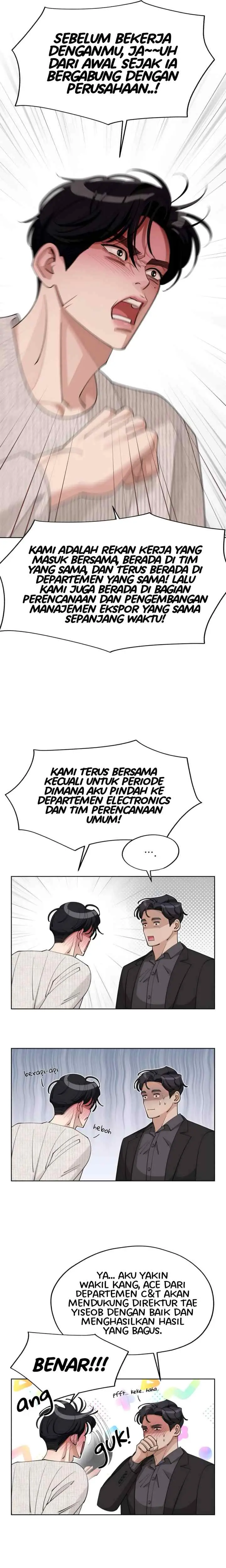Lee Seop's Love chapter 46 halaman 18
