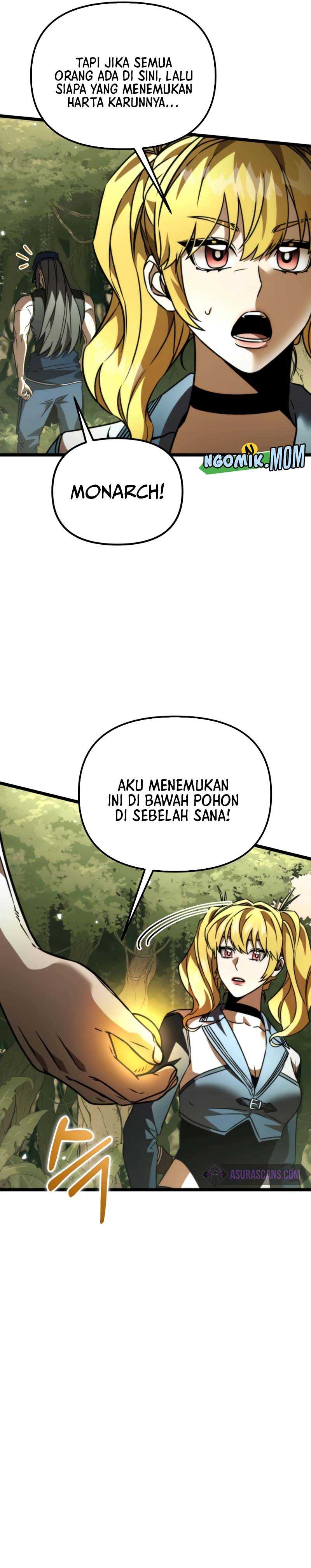 Reincarnator chapter 39 halaman 20