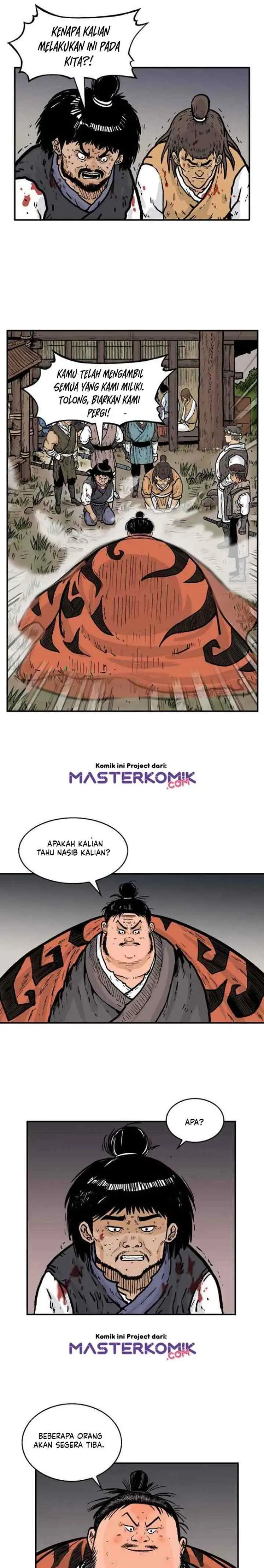Fist Demon Of Mount Hua chapter 29 halaman 7