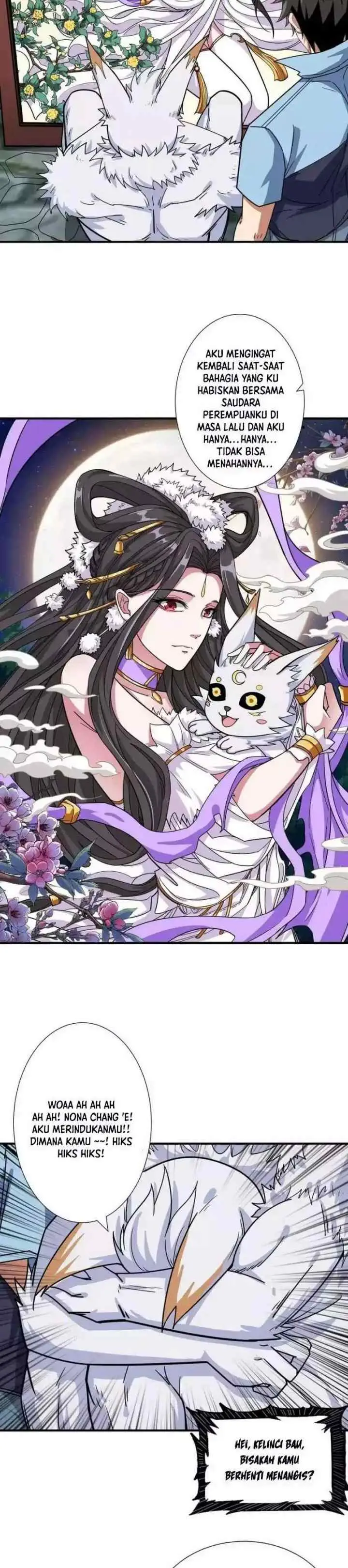 God Slayer chapter 177 halaman 6