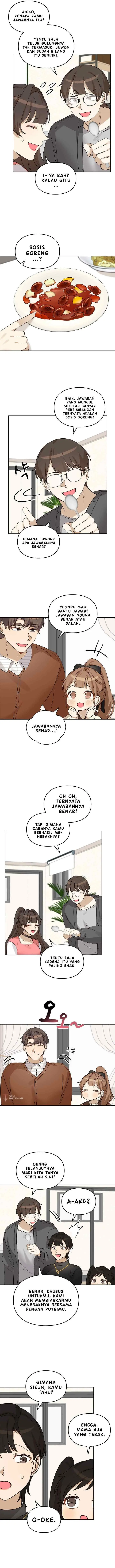 I Become a Fool When It Comes to My Daughter chapter 84 halaman 4