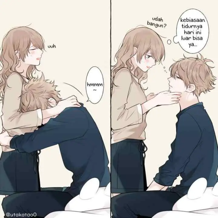 Shokuba to Jitaku de Gyappu no Aru Papa chapter 8 halaman 4