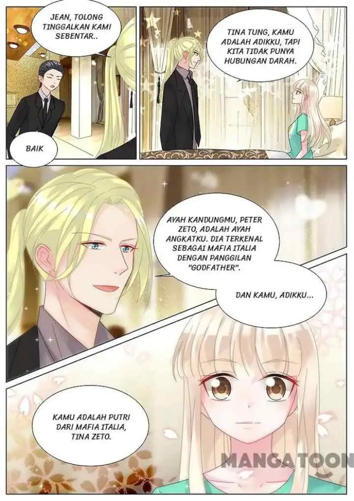 Fall in Love With my Trouble chapter 155 halaman 5