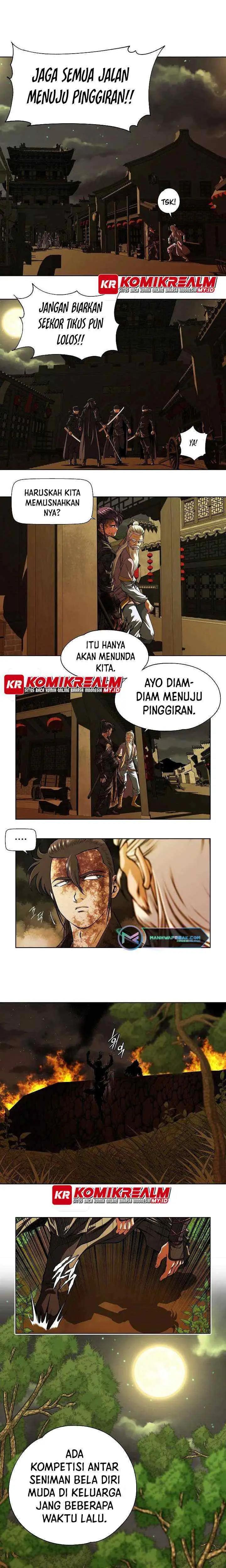 Five Dimensional Zone chapter 16 halaman 12