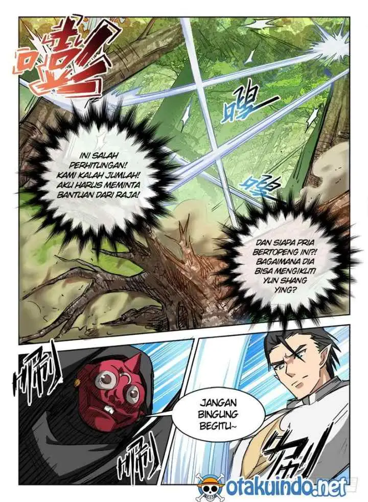 Dragon Field Hunter Hunter Age chapter 36 halaman 7