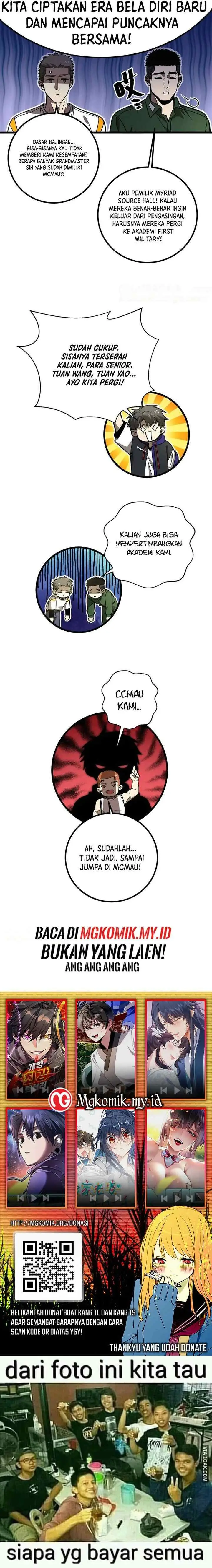 Global Gao Wu chapter 300 halaman 14