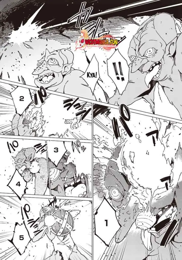 Ghoul ga Sekai wo Sukutta Koto wo Watashi dake ga shitteiru chapter 10 halaman 10