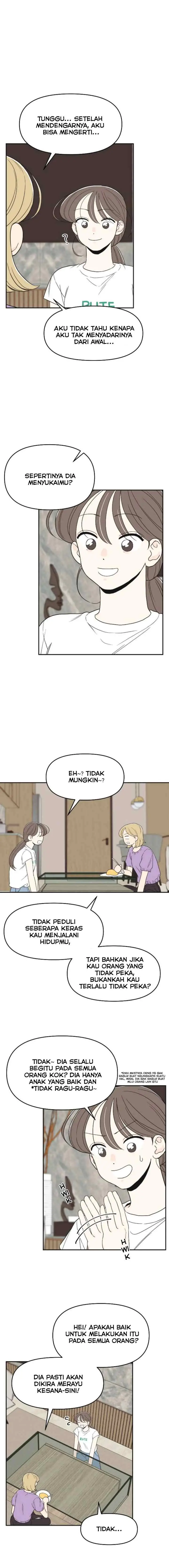 Oppositely Attracted chapter 16 halaman 7