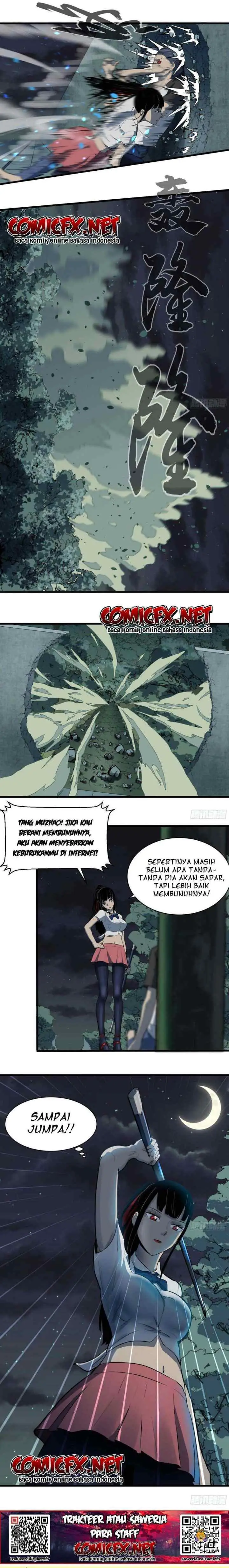 I! Abnormal Bones chapter 2 halaman 5