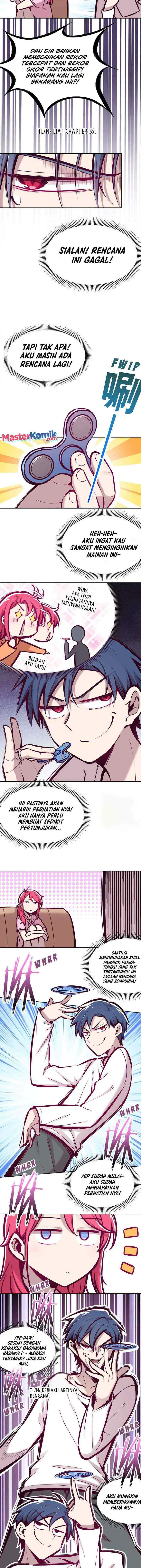Demon X Angel, Can't Get Along! chapter 49 halaman 6
