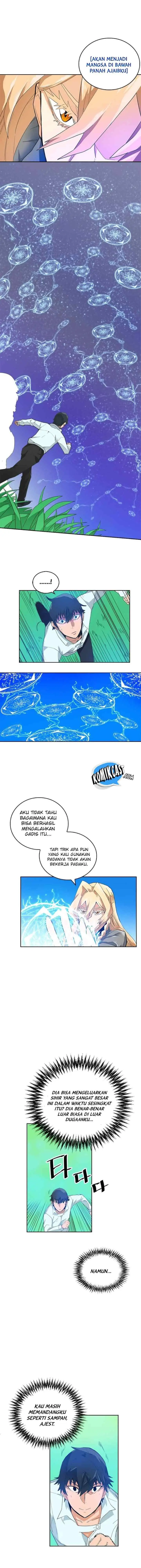 A Returner's Magic Should Be Special chapter 7 halaman 4