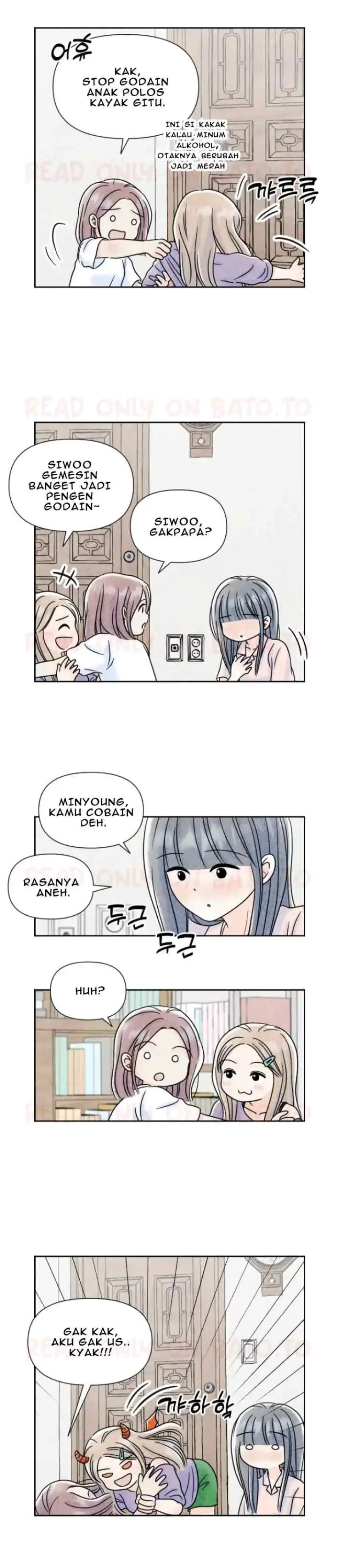 Dating Diary chapter 59 halaman 8