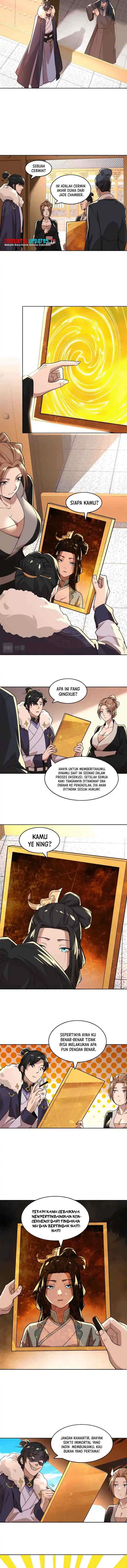 If I Don't Die I will Be Invincible chapter 39 halaman 4