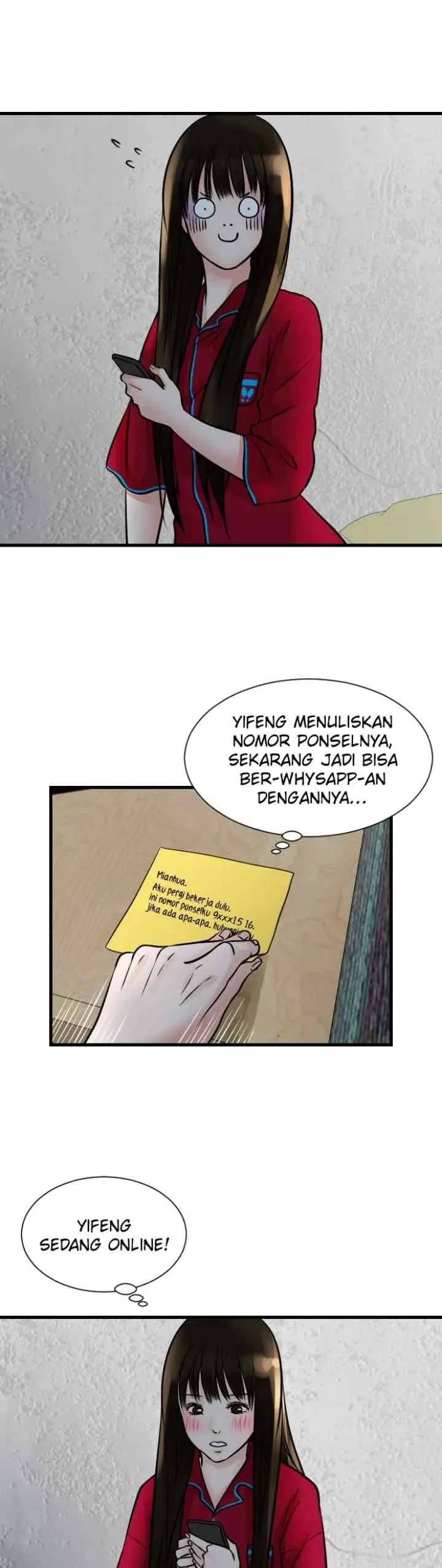 One + One (Bao A) chapter 21 halaman 6
