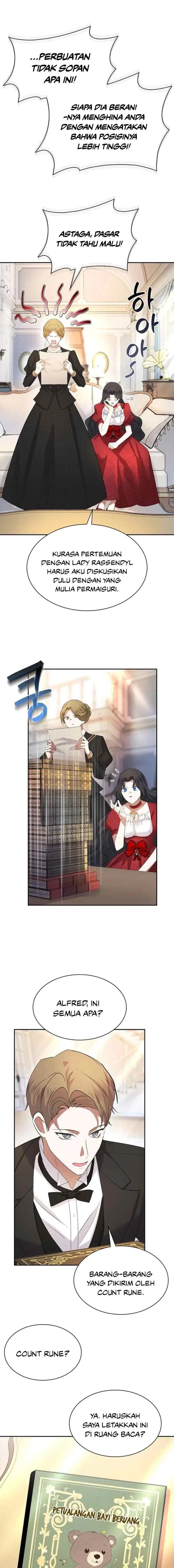 I Became the Ex-Wife of the Obsessive Male Lead chapter 43 halaman 11