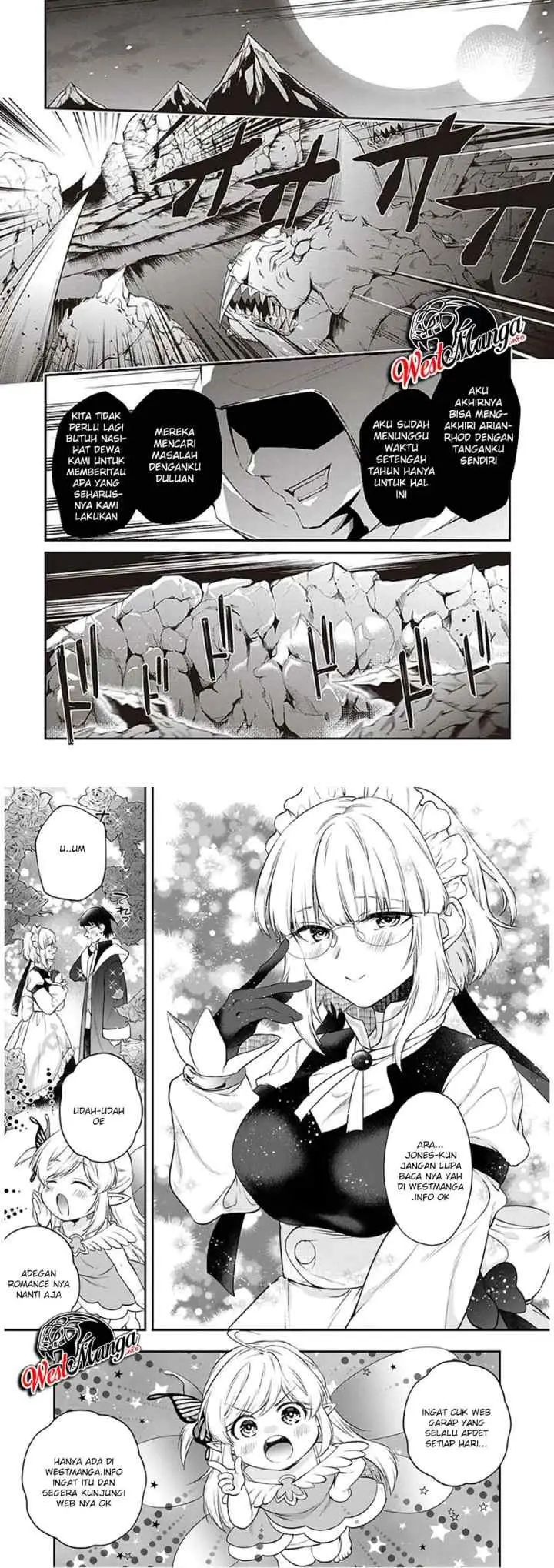Hakoniwa Oukoku no Souzoushu-sama chapter 4 halaman 10