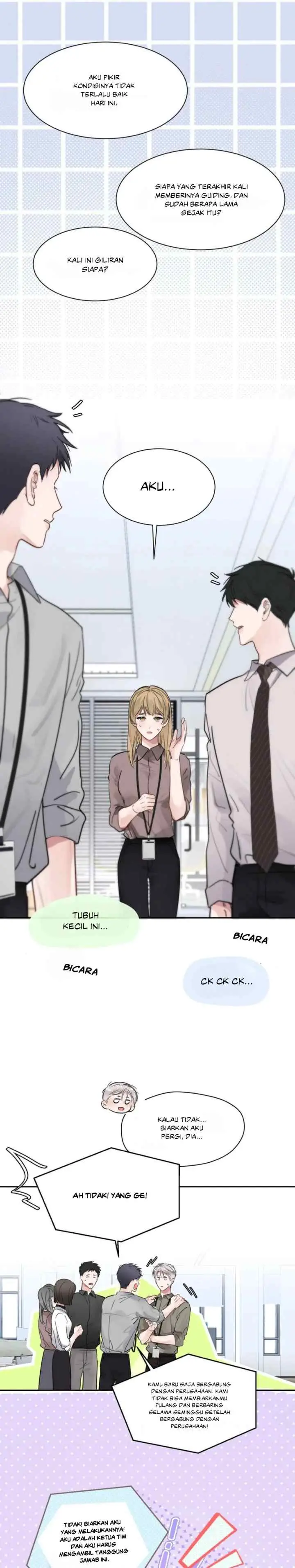 I Became a First-Class Guide Thanks to My Childhood Friends chapter 10 halaman 4